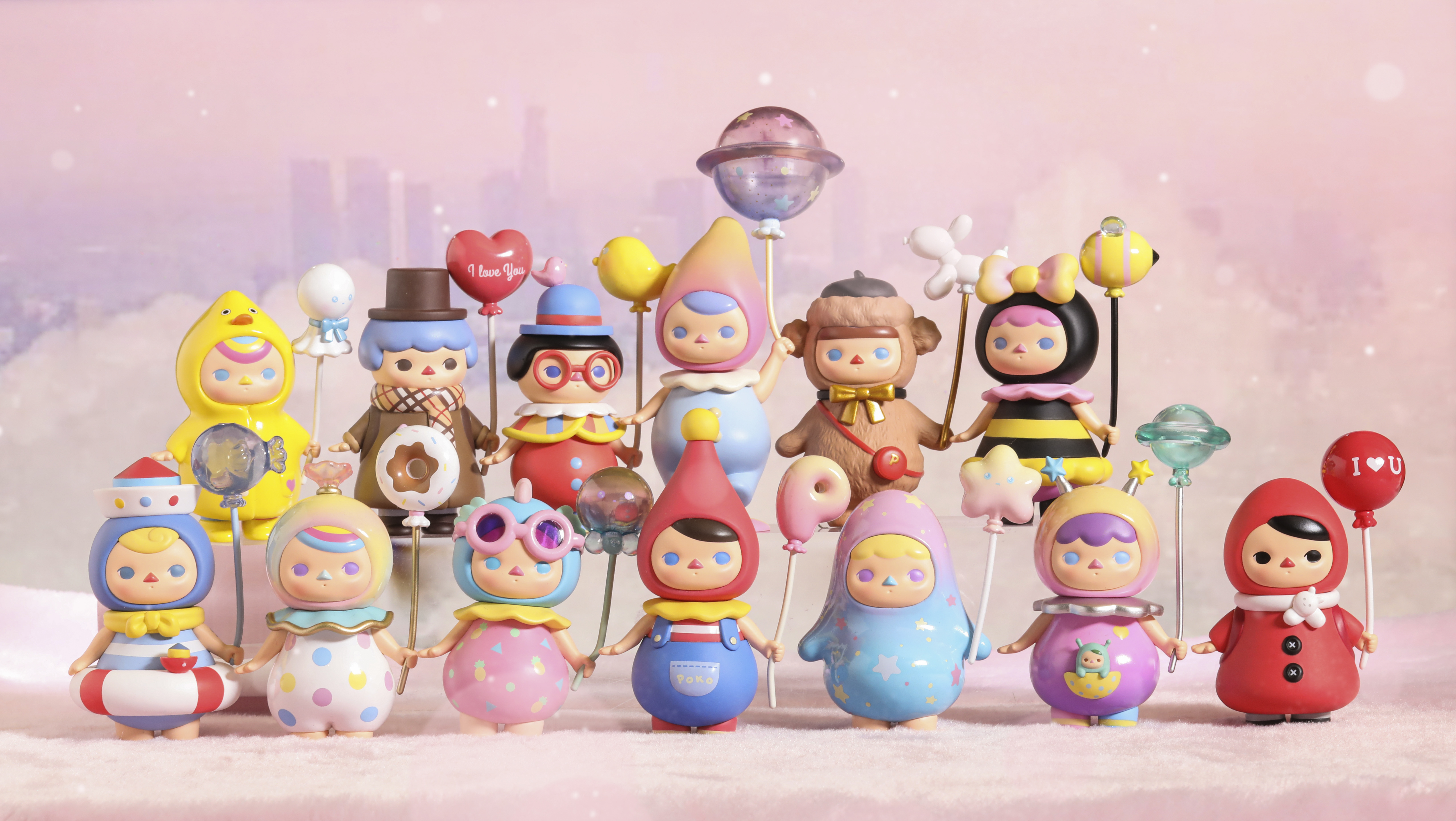 泡泡玛特 - 灵聚力